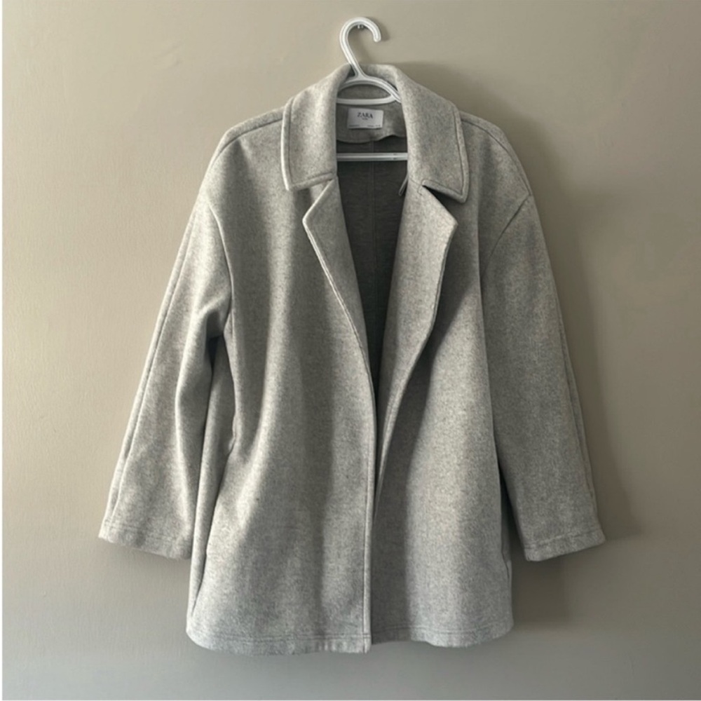 Zara Oversized Coat